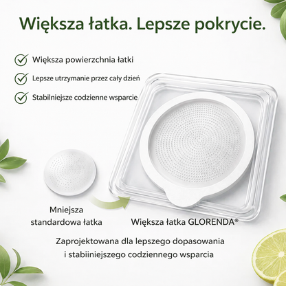 𝐎𝐟𝐢𝐜𝐣𝐚𝐥𝐧𝐲 𝐒𝐤𝐥𝐞𝐩|🥒🥒𝐆𝐥𝐨𝐫𝐞𝐧𝐝𝐚® 𝐌𝐨𝐫𝐢𝐧𝐠𝐚 · 𝐁𝐞𝐫𝐛𝐞𝐫𝐲𝐧𝐚 × 𝐍𝐀𝐃+ 𝟏𝟎-𝐰-𝟏 𝐙𝐚𝐚𝐰𝐚𝐧𝐬𝐨𝐰𝐚𝐧𝐚 𝐍𝐚𝐧𝐨 𝐌𝐢𝐤𝐫𝐨𝐧𝐚𝐤ł𝐮𝐰𝐚𝐣ą𝐜𝐚 𝐏𝐥𝐚𝐬𝐭𝐞𝐫 (𝐭𝐲𝐥𝐤𝐨 𝐫𝐚𝐳 𝐝𝐳𝐢𝐞𝐧𝐧𝐢𝐞, 𝐰𝐢𝐝𝐨𝐜𝐳𝐧𝐞 𝐞𝐟𝐞𝐤𝐭𝐲 𝐣𝐮ż 𝐩𝐨 𝟕 𝐝𝐧𝐢𝐚𝐜𝐡) ✅ 𝐃𝐥𝐚 𝐨𝐬ó𝐛 𝐳 𝐨𝐭𝐲ł𝐨ś𝐜𝐢ą, 𝐥𝐮ź𝐧ą 𝐬𝐤ó𝐫ą, 𝐜𝐮𝐤𝐫𝐳𝐲𝐜ą, 𝐛𝐞𝐳𝐝𝐞𝐜𝐡𝐞𝐦 𝐬𝐞𝐧𝐧𝐲𝐦, 𝐩𝐫𝐨𝐛𝐥𝐞𝐦𝐚𝐦𝐢 𝐬𝐭𝐚𝐰𝐨𝐰𝐲𝐦𝐢 𝐢 𝐢𝐧𝐧𝐲𝐦𝐢
